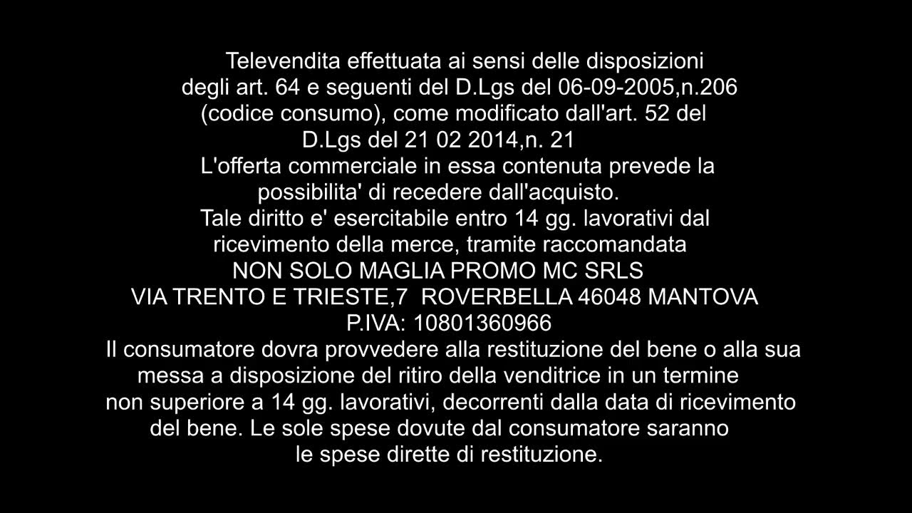 Live streaming di promomc NON SOLO MAGLIA