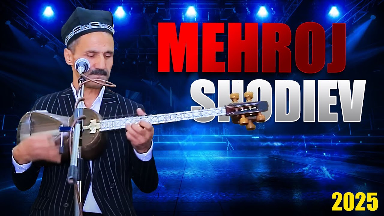 MEHROJ SHODIEVdan___