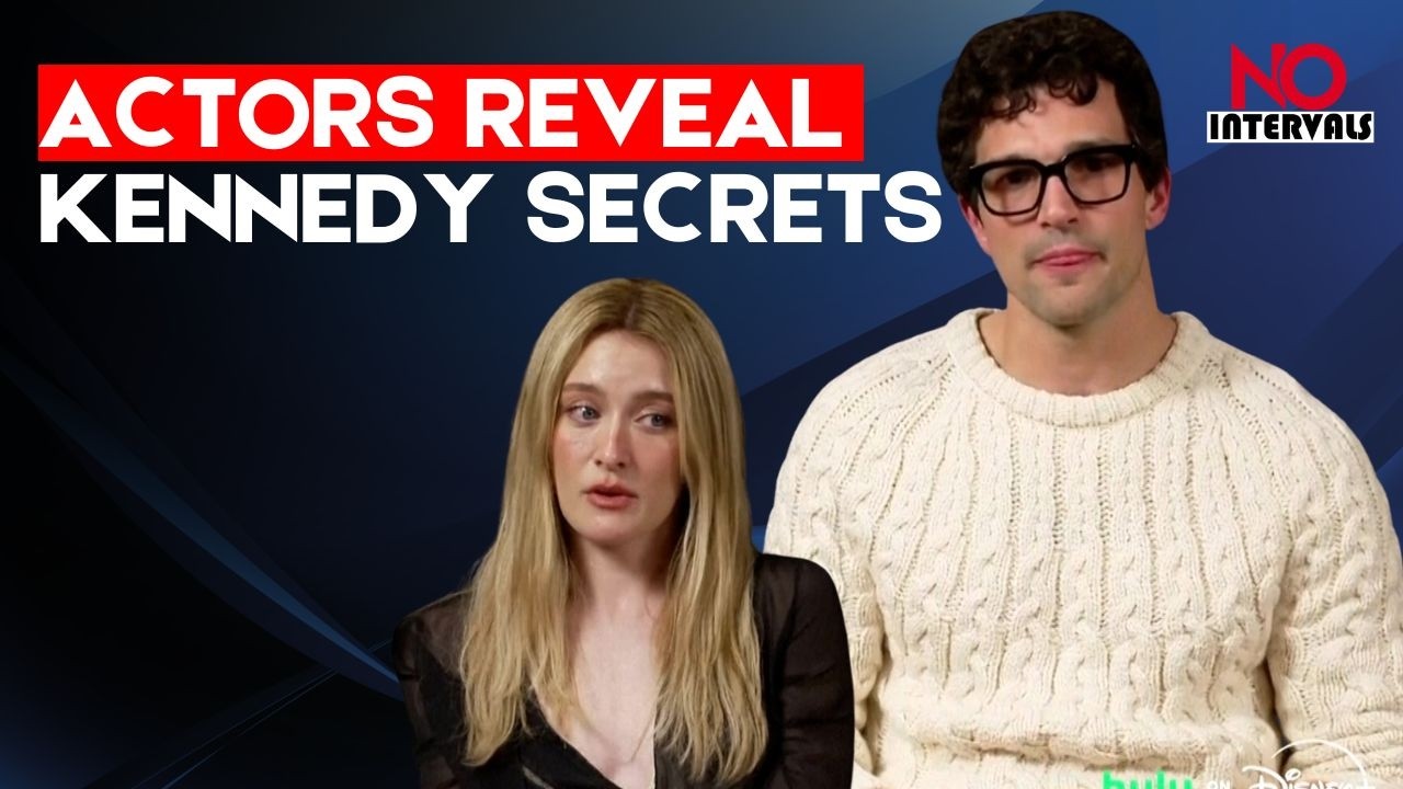 Paul Anthony Kelly & Sarah Pidgeon Bring JFK Jr Romance To Life | Hollywood News | Interview