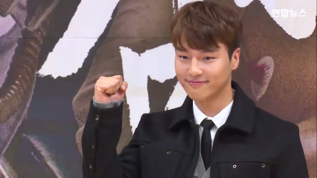 [ENG SUB] 161102 Yang Se Jong - 'Doctor Romantic' Press Conference / 양세종 - '낭만닥터 김사부' 제작발표회