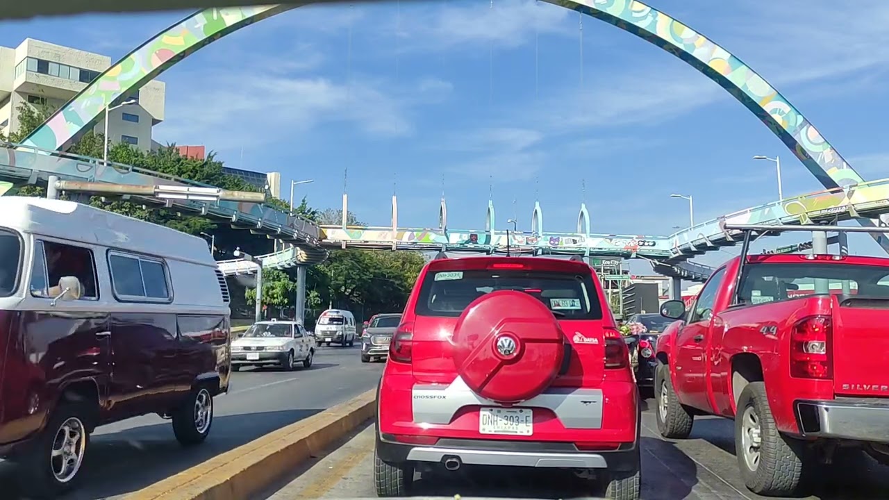 Recorriendo las Plazas Comerciales de Tuxtla Gutiérrez, Chiapas.