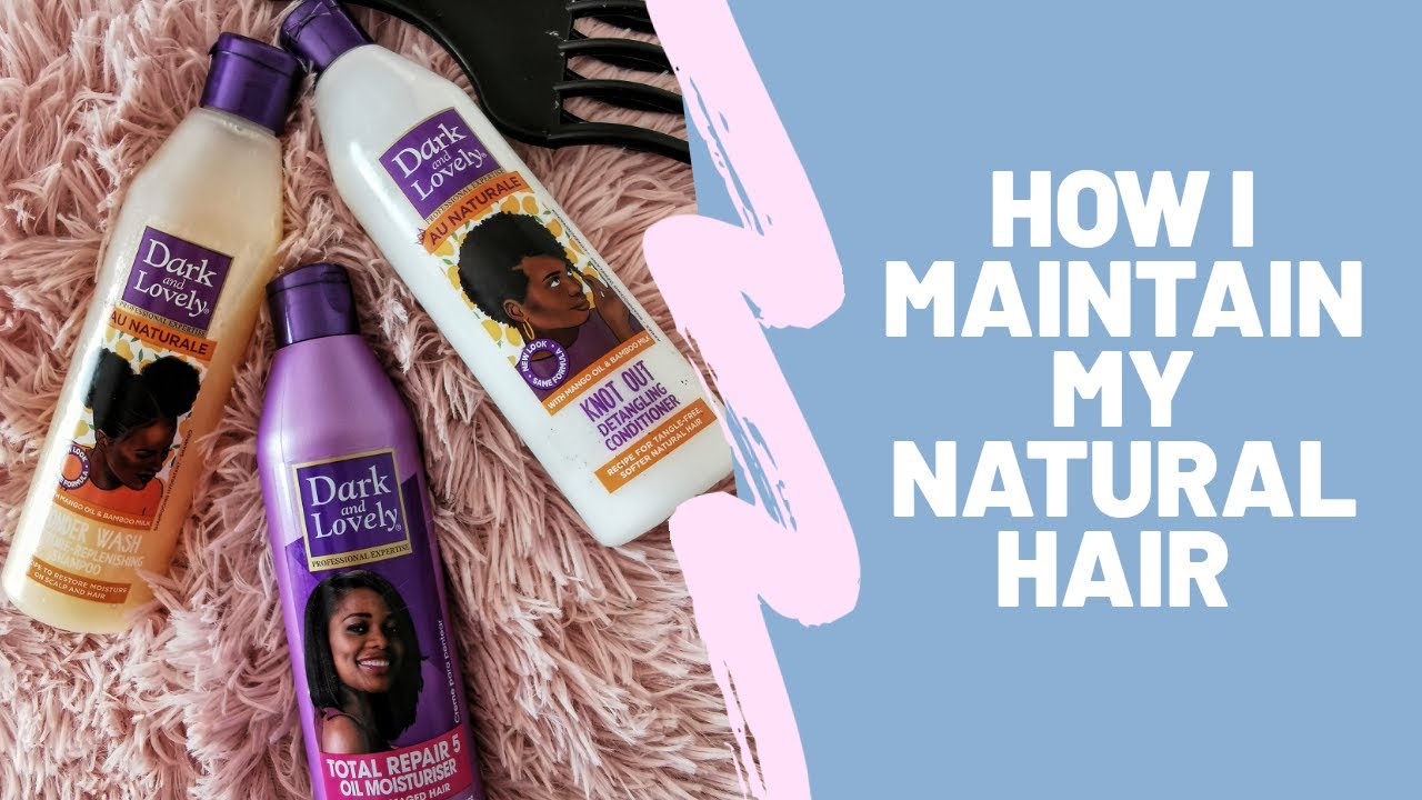 MY NATURAL HAIR CARE ROUTINE|| EXTREMELY AFFORDABLE|| SOUTH AFRICAN YOUTUBER