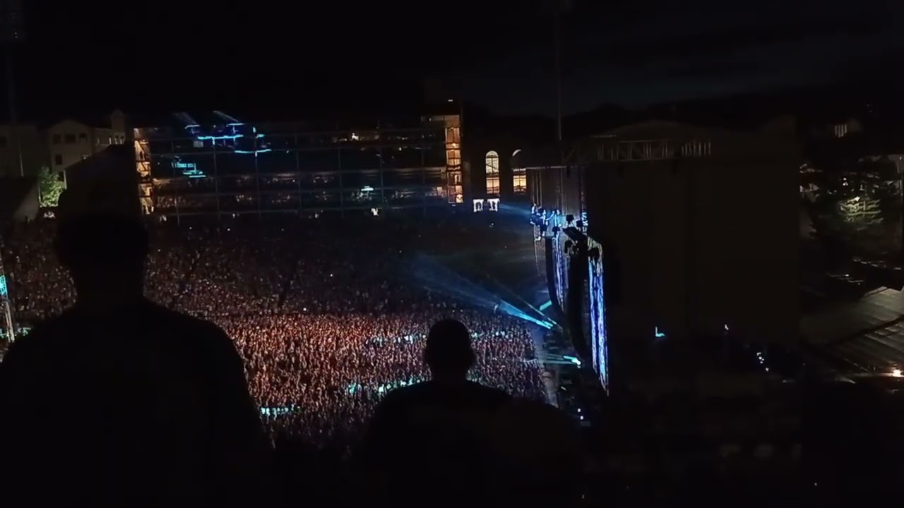 Dead And Company, Live at Folsom Field July 3rd, 2023 💀⚡🌹🐻🎸🎵🎶💙🕉️