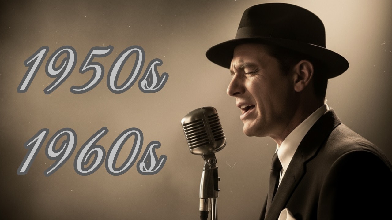 50s & 60s Old Pop | Songs to Remember | Timeless Recordings | Playlist
