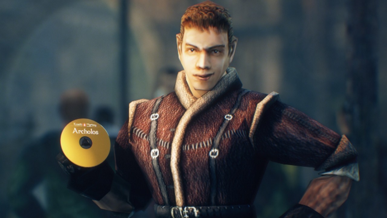 ВЕЧЕРНИЙ РАССЛАБОН. GOTHIC 2: АРХОЛОС (стрим №5)