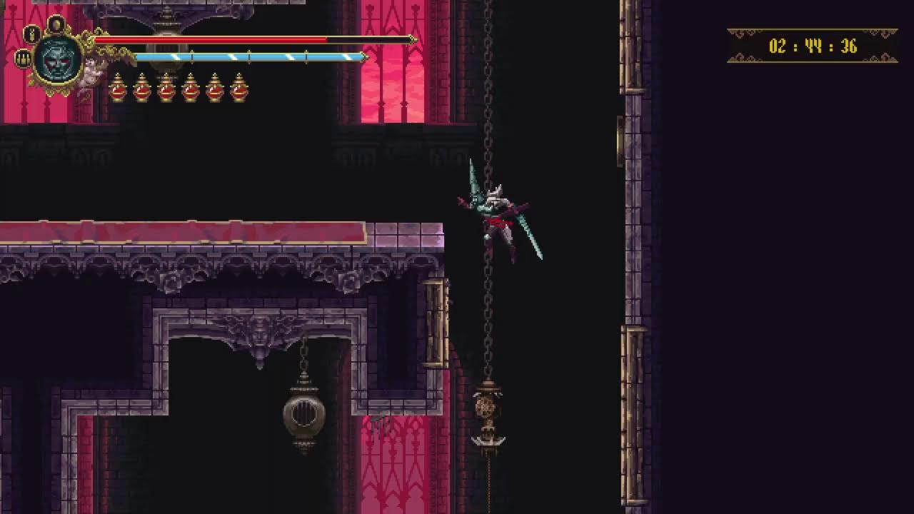 blasphemous 100% تختيم #9