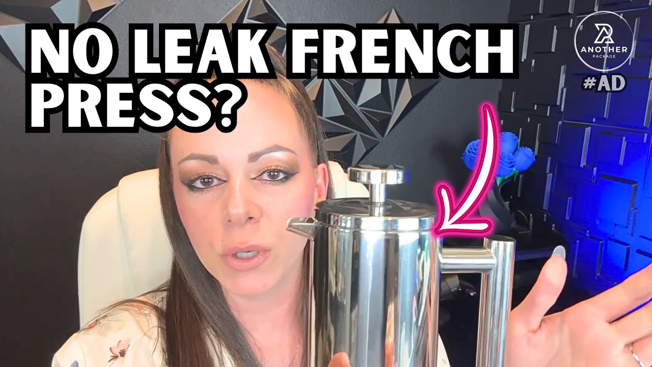 Обзор французской прессы Meelio 2026 | Лучшая дорожная кофеварка из нержавеющей стали на Amazon!