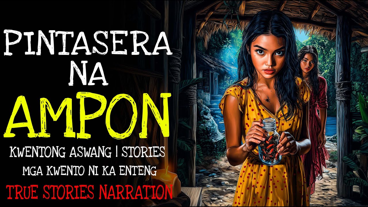 PINTASERA NA AMPON | Kulam True Story