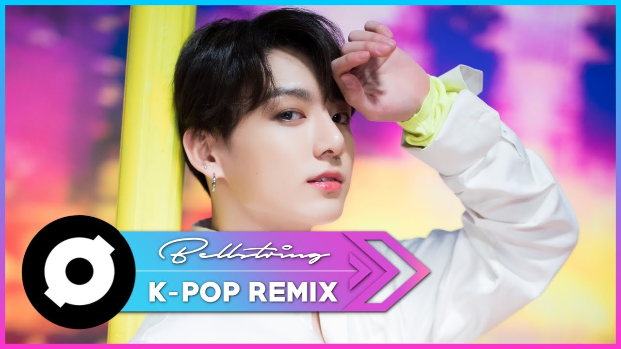 BTS (방탄소년단) - 작은 것들을 위한 시 (Boy With Luv) (Feat. Halsey) (Bellstring Remix) [M/V]