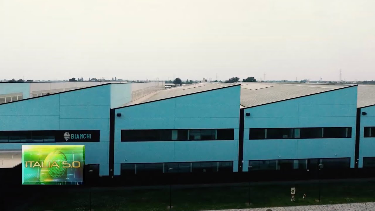 Bianchi 5.0 Factory