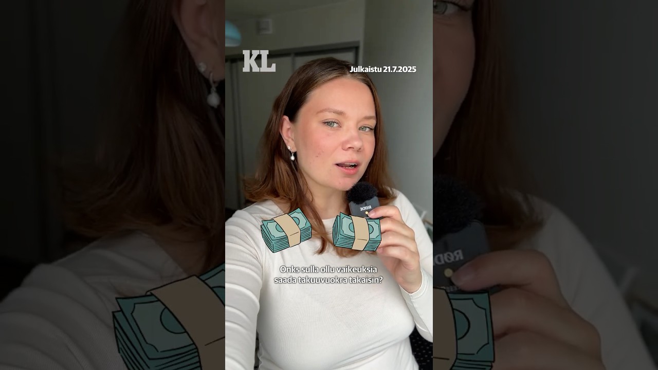 Miten v&auml;ltty&auml; riidalta vuokravakuuden palauttamisesta? #vuokra #asuminen #kauppalehti