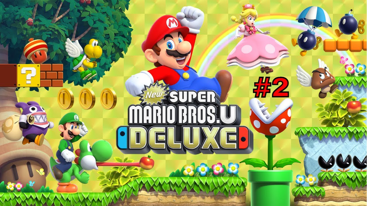 The Ultimate Super Mario Adventure Continues: Deluxe Edition Part 2