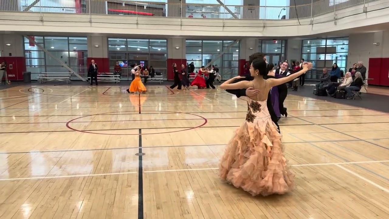 SMOOTH Silver Foxtrot Final