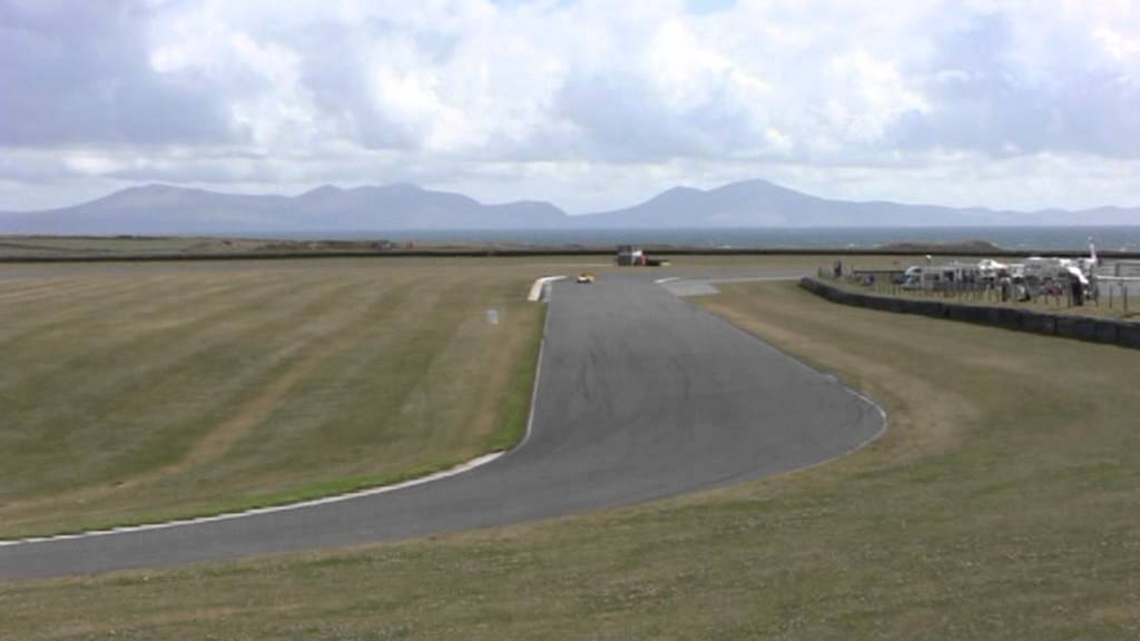 Rafmsa race at Anglesey 2011