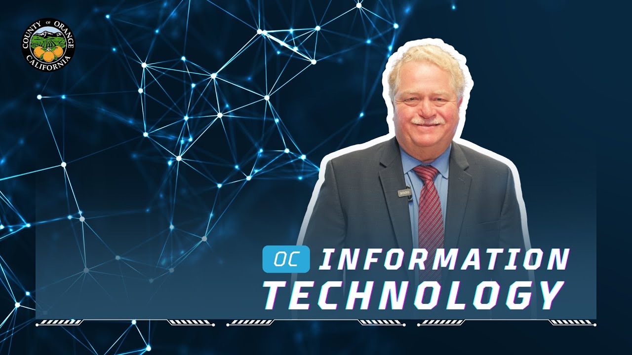 A Rare Look Inside the County of Orange&rsquo;s IT Powerhouse