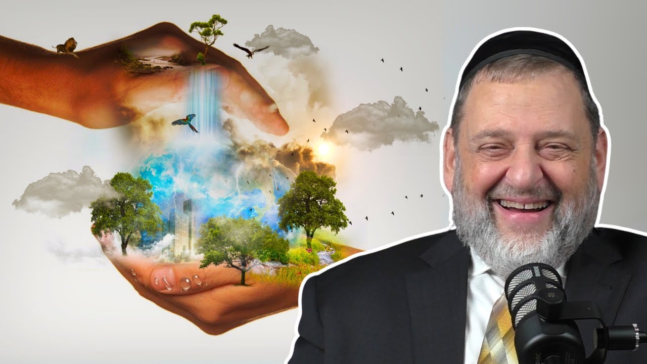 Chanukah - You Can Change The World (Ep. 264)