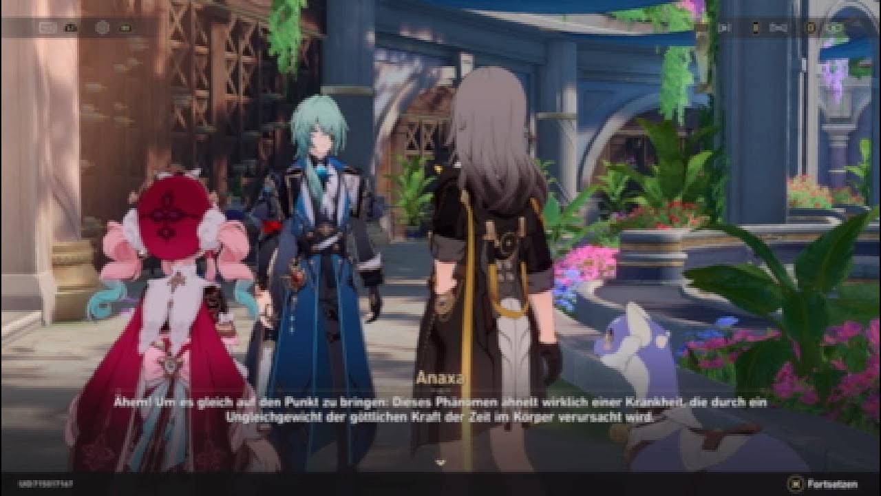 Droma Babysitter Teil 2 / #HonkaiStarRail l Néo Déndró TV