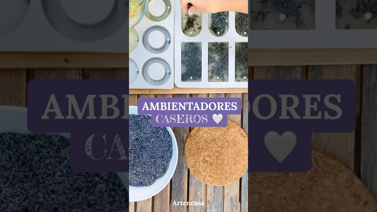 Ambientadores caseros ¡Aromatiza tus Armarios! Ropa Perfumada y Armarios Frescos