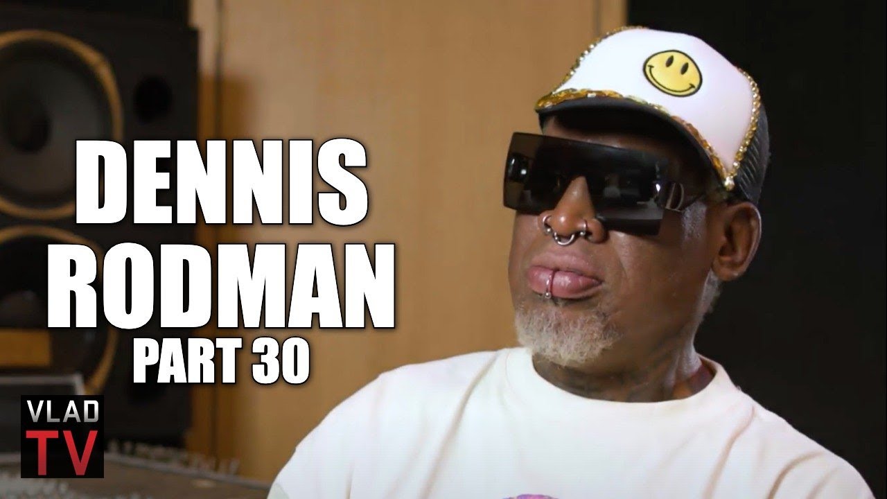 Dennis Rodman on Seeing Putin 