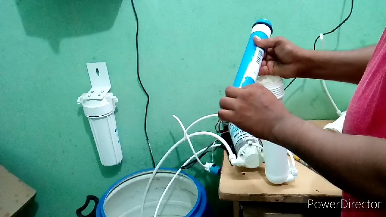 RO water taste problems in tamil