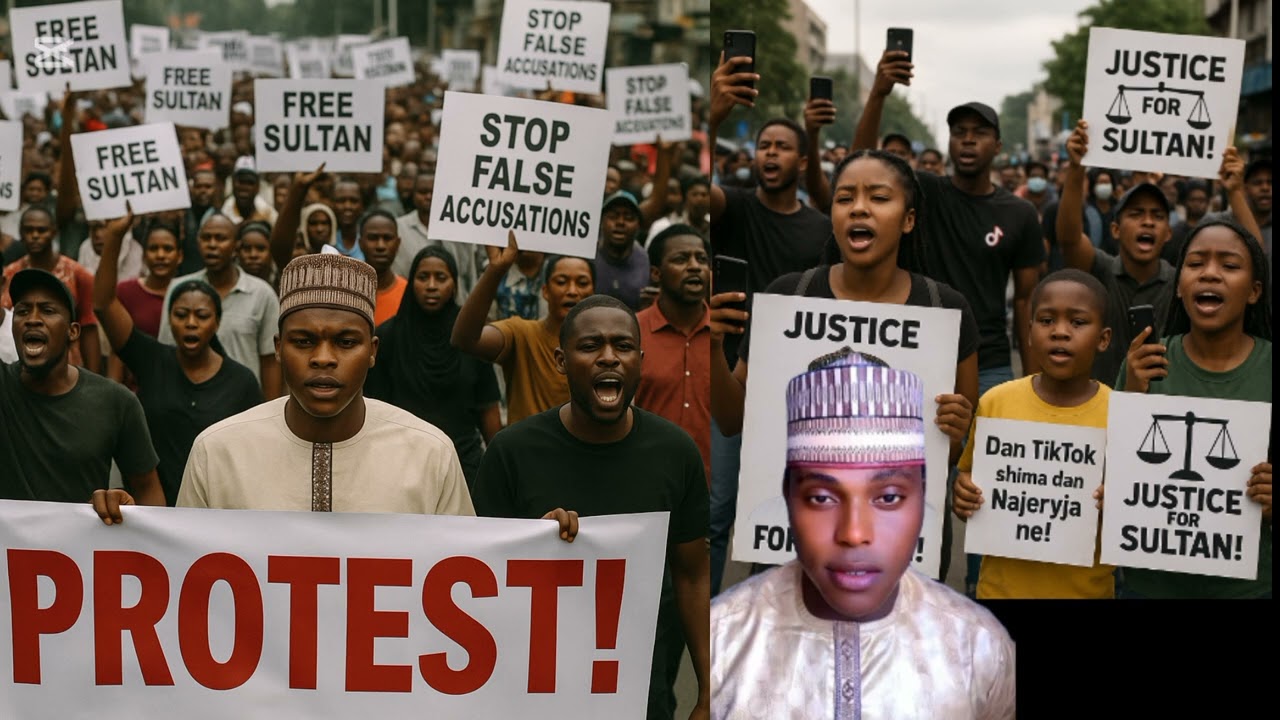 BAZA, A SAKI SULTANBA DOLE NE MUDAUKI MATAKI DAKAMMU