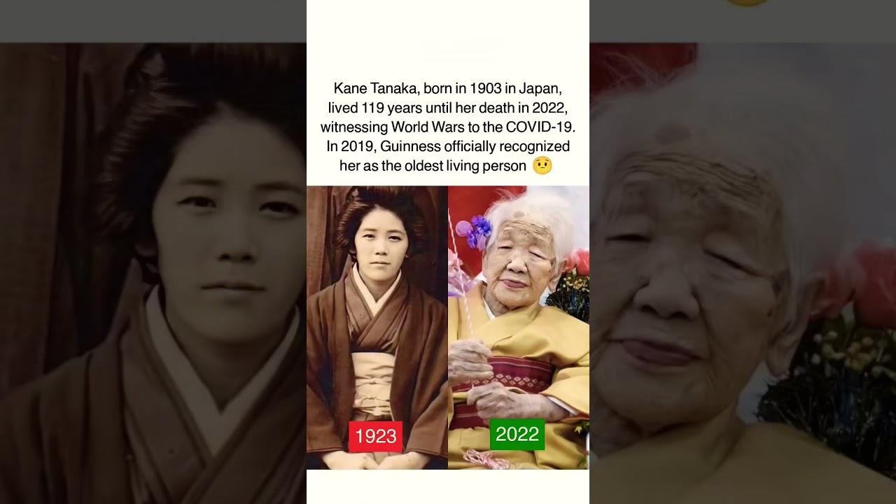 “Born in 1903. Lived through two World Wars, pandemics, and the digital age.” 