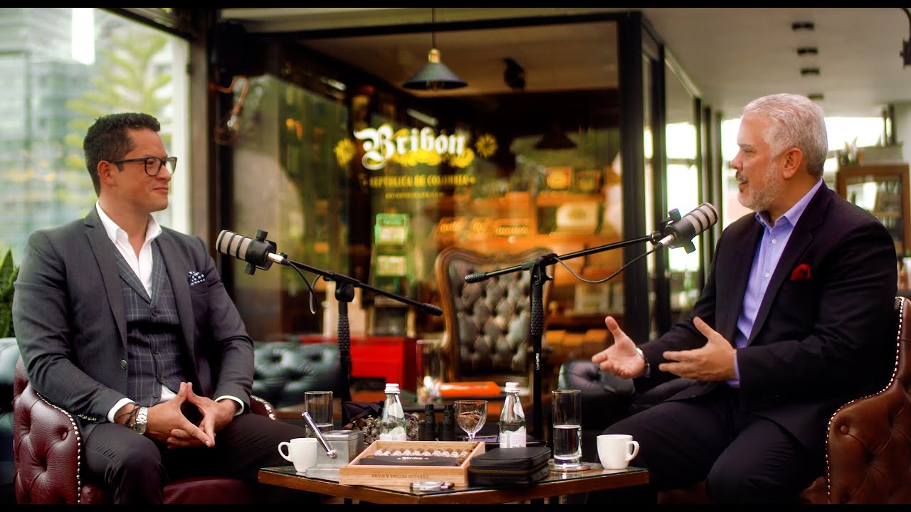 Brib&oacute;n: El Lujo del Puro Colombiano - De Barichara al Mundo | Tres Respuestas con Iv&aacute;n Duque.
