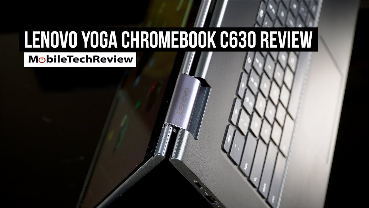 Lenovo Yoga Chromebook Review - Premium 15" Chromebook at a Nice Price