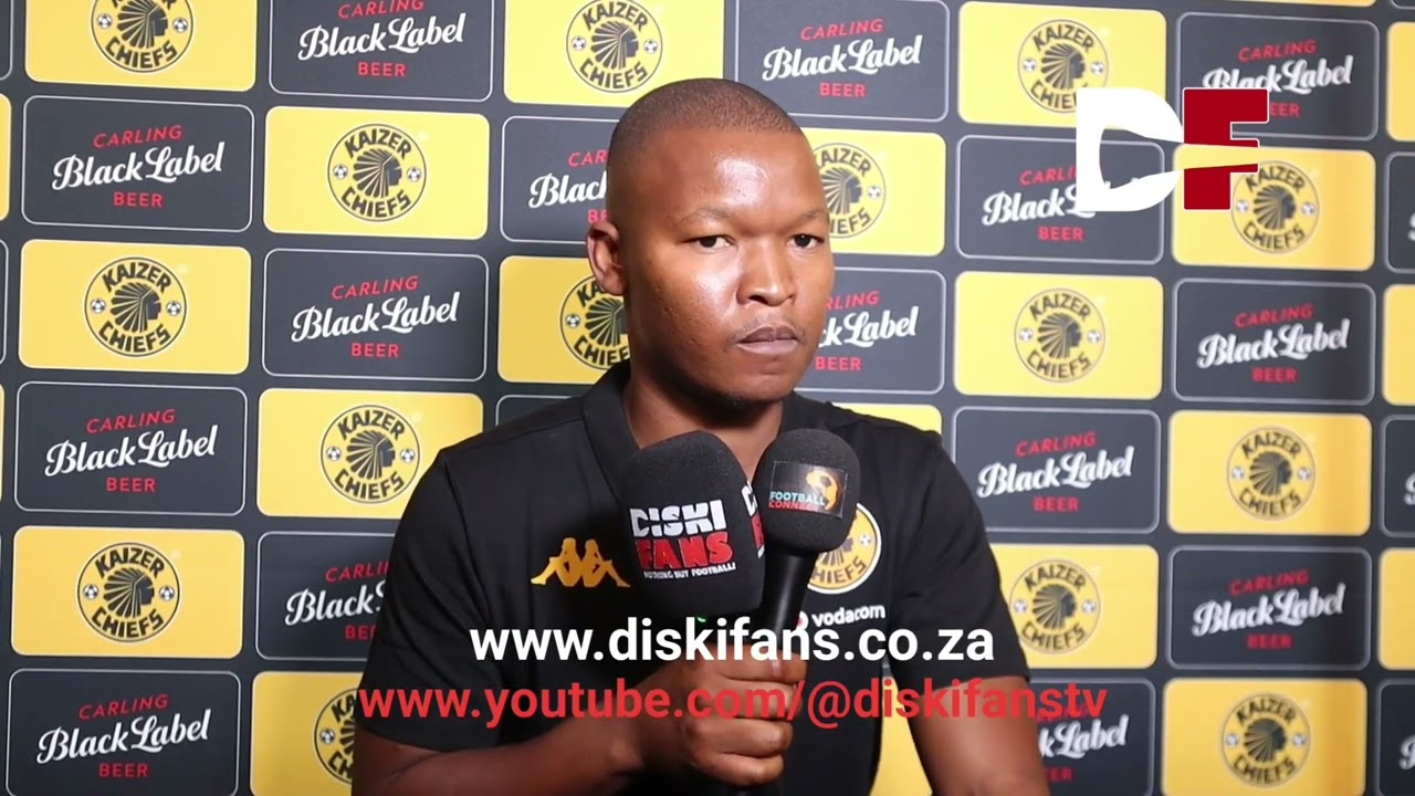 Mandla Masango on Thulani Mabaso | Mduduzi Shabalala | Fans | #BetwayPrem Title | #CAFCC