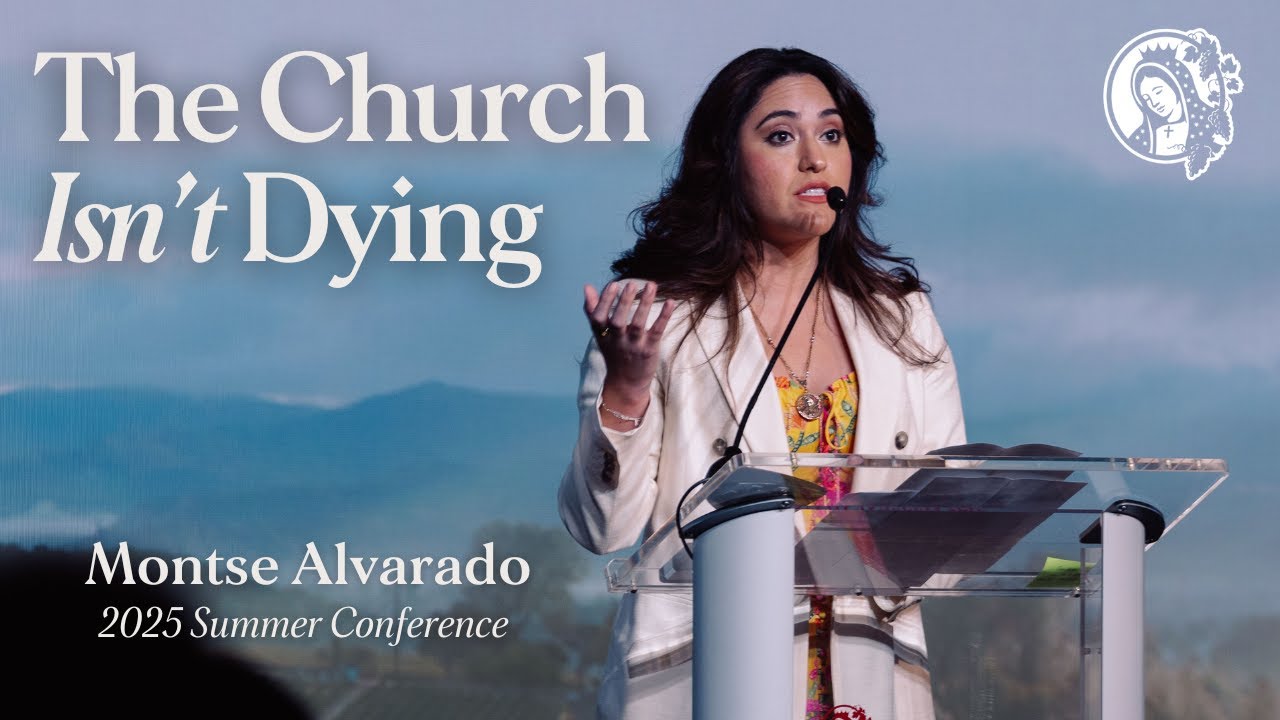 Милосердие, которое меняет всё | Монтсе Альварадо