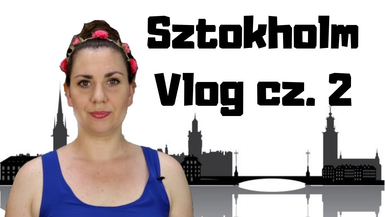 Najdroższe wille z Djursholm, S&ouml;dermalm i grill po szwedzku. Sztokholm vlog 2 #34