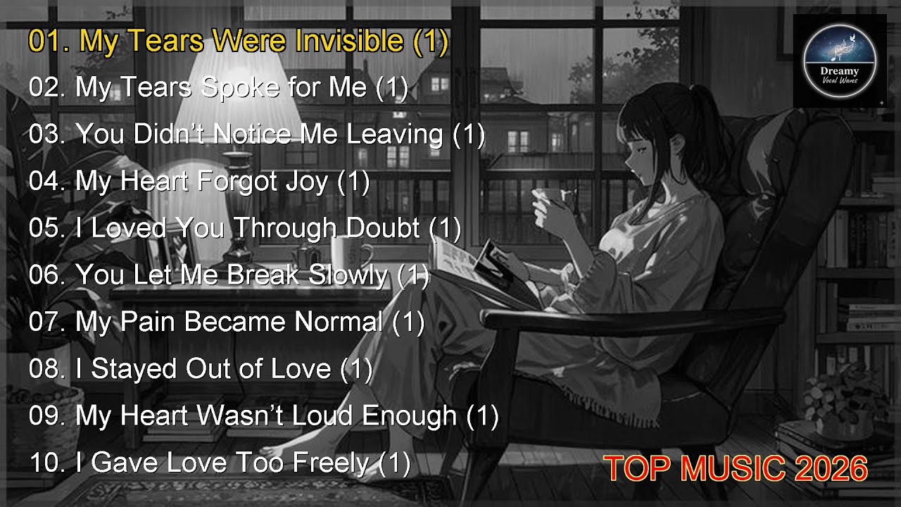 My Tears Were Invisible (1) Beautiful songs 2026