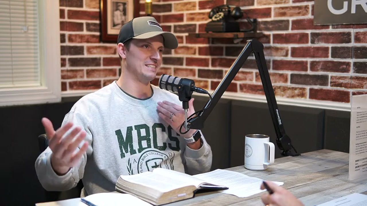 Ep.92 | God's View on Divorce & Remarriage | The Grace Hour Show