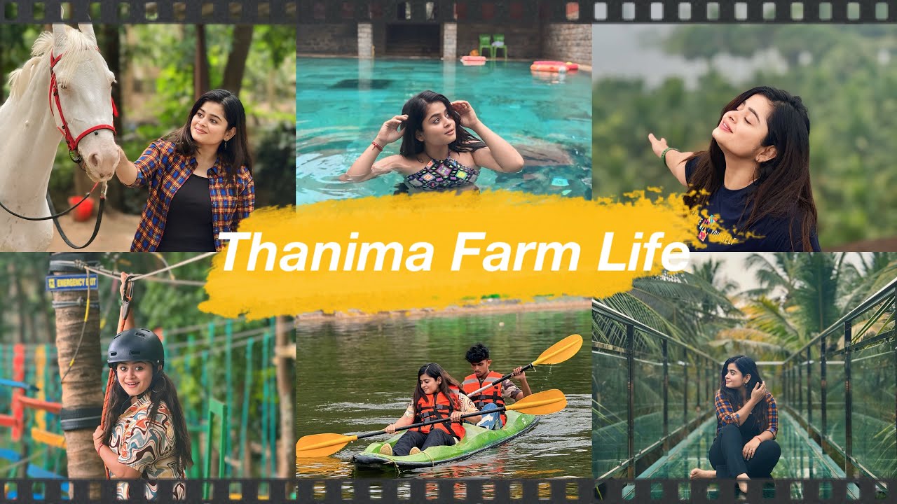 Thanima Farm Life / best resort in Kerala / adventure / farm / budget resort