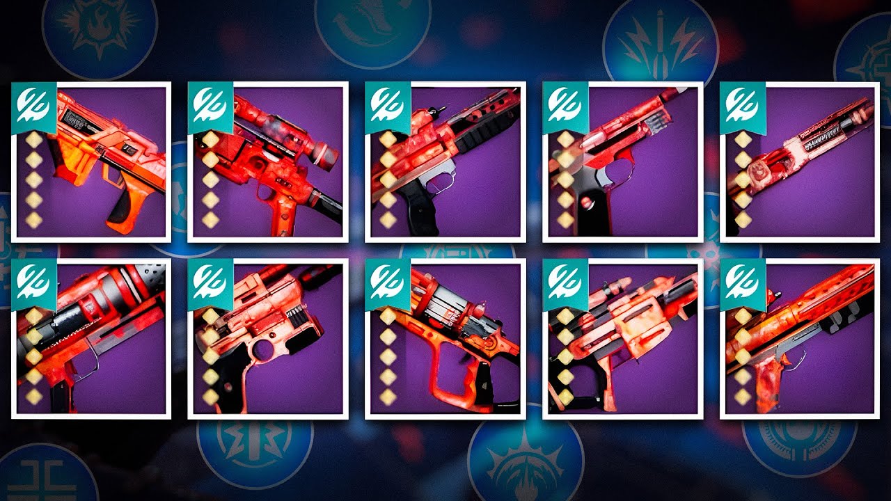 Every NEW Blaster Coming in Renegades.. (ALL PERKS & Exclusive Look!)