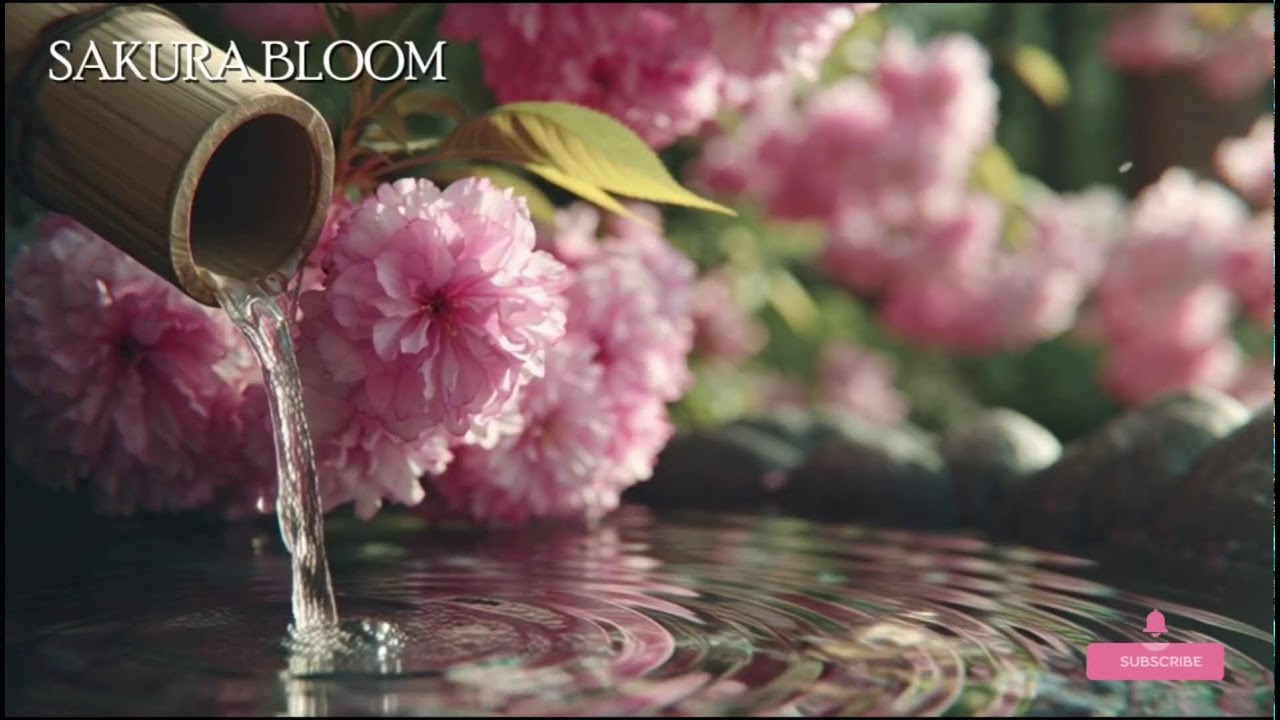 🔴 夜桜の夢 – 癒しのローファイビートと日本の雰囲気