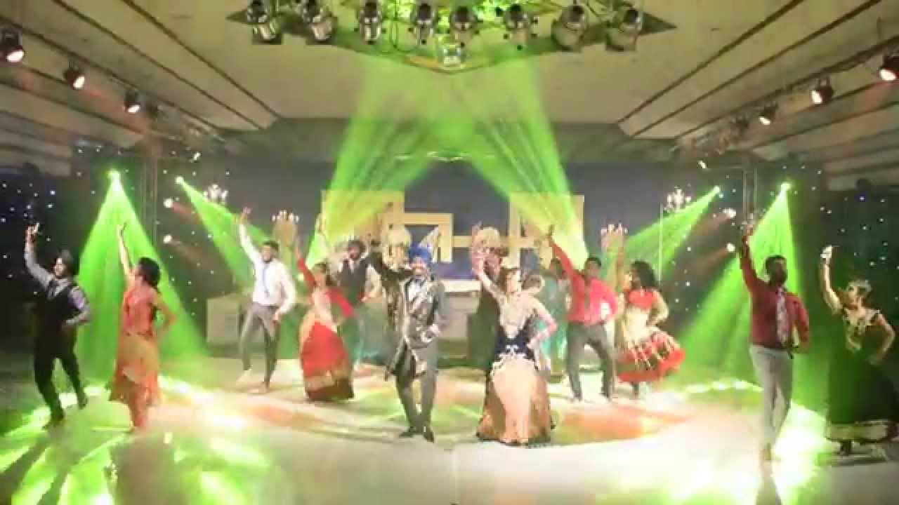 Bhangra Empire - PK Reception 2015