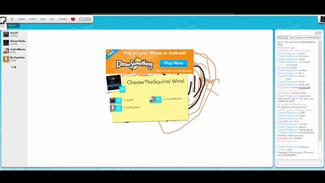 Draw My Thing - I Don't Understand - Part 1