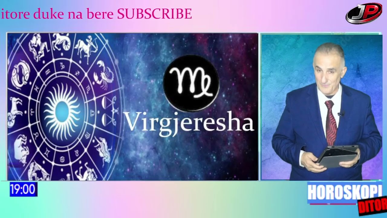 Parashikimi per daten 18 shkurt 2026 | Horoskop Ditor | Astrologji Shqip | JORGO PULLA