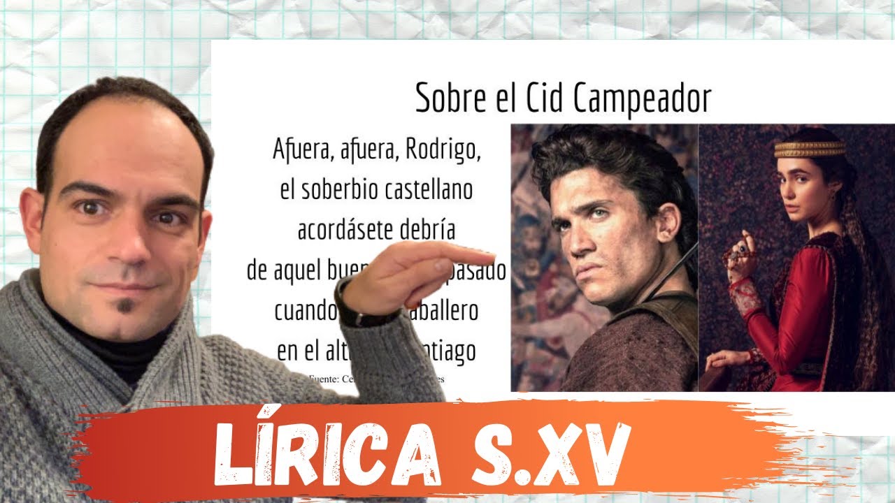 🏰 Literatura Medieval: 🎵 lírica culta y lírica popular en el siglo XV | Nivel ESO
