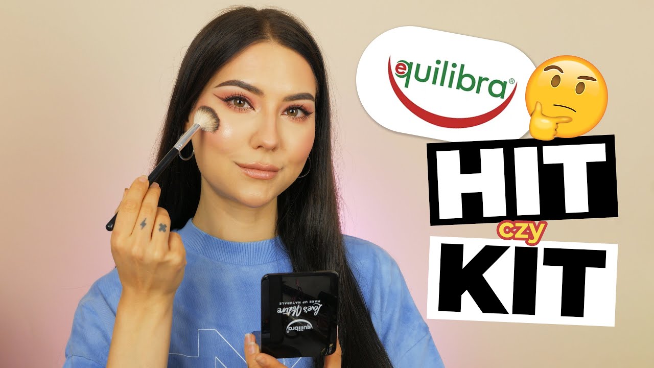 TESTUJĘ MARKĘ EQUILIBRA 🌟 / HIT czy KIT?! /