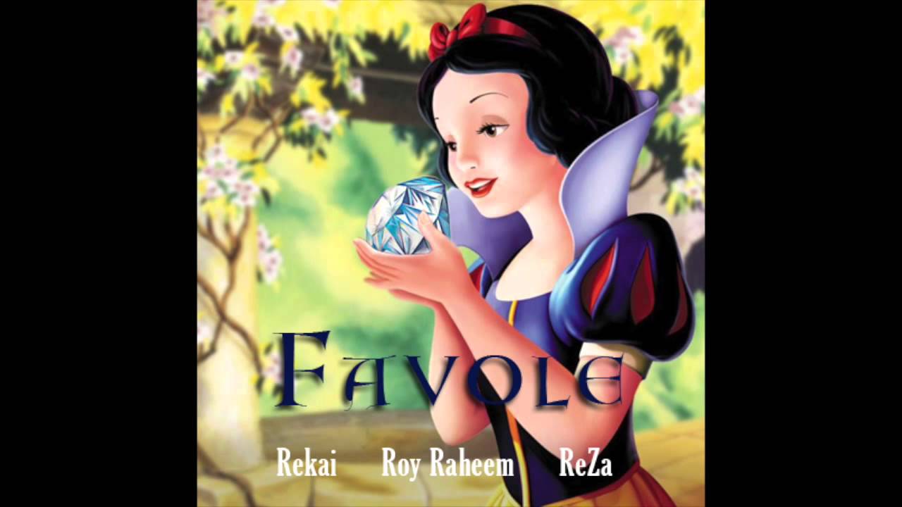 Favole - Rekai ft. Roy Raheem & ReZa