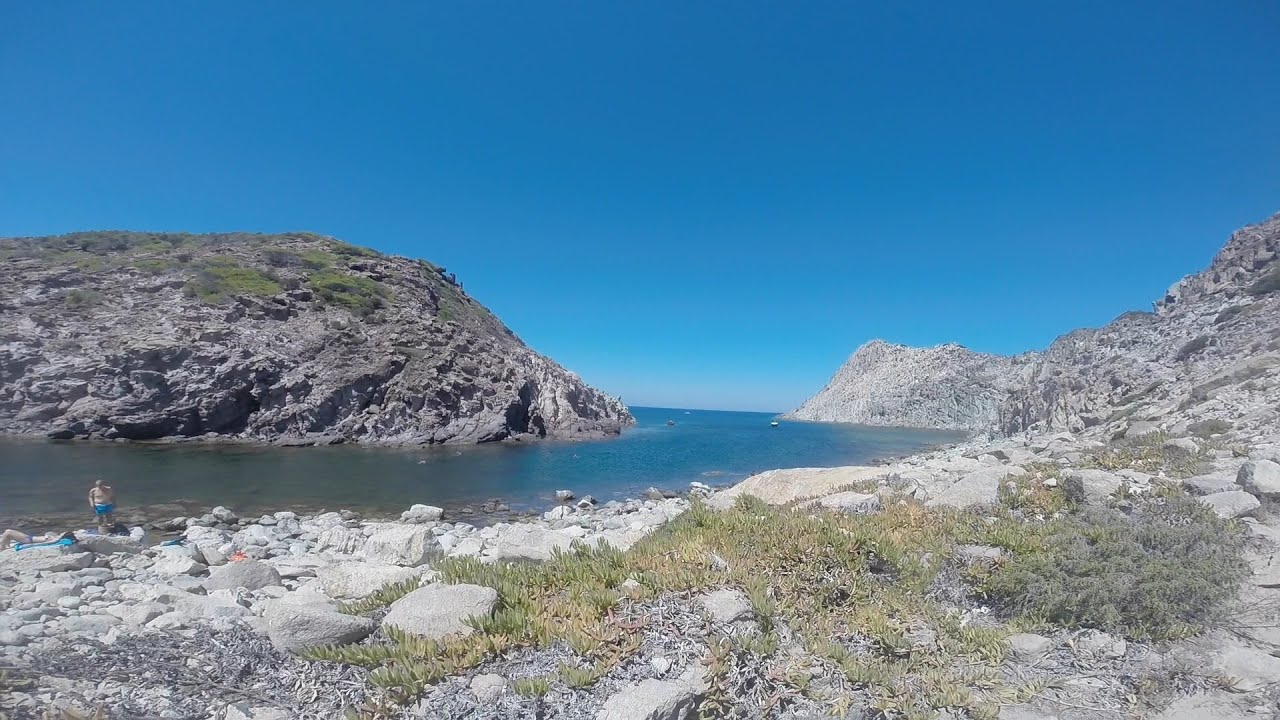 CALA FICO isola di San Pietro - Carloforte