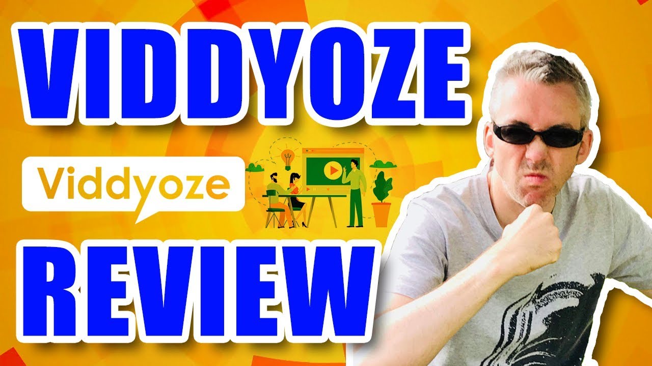 Viddyoze Review: Version 3.0 [The ONE Negative Revealed Plus The Pros]