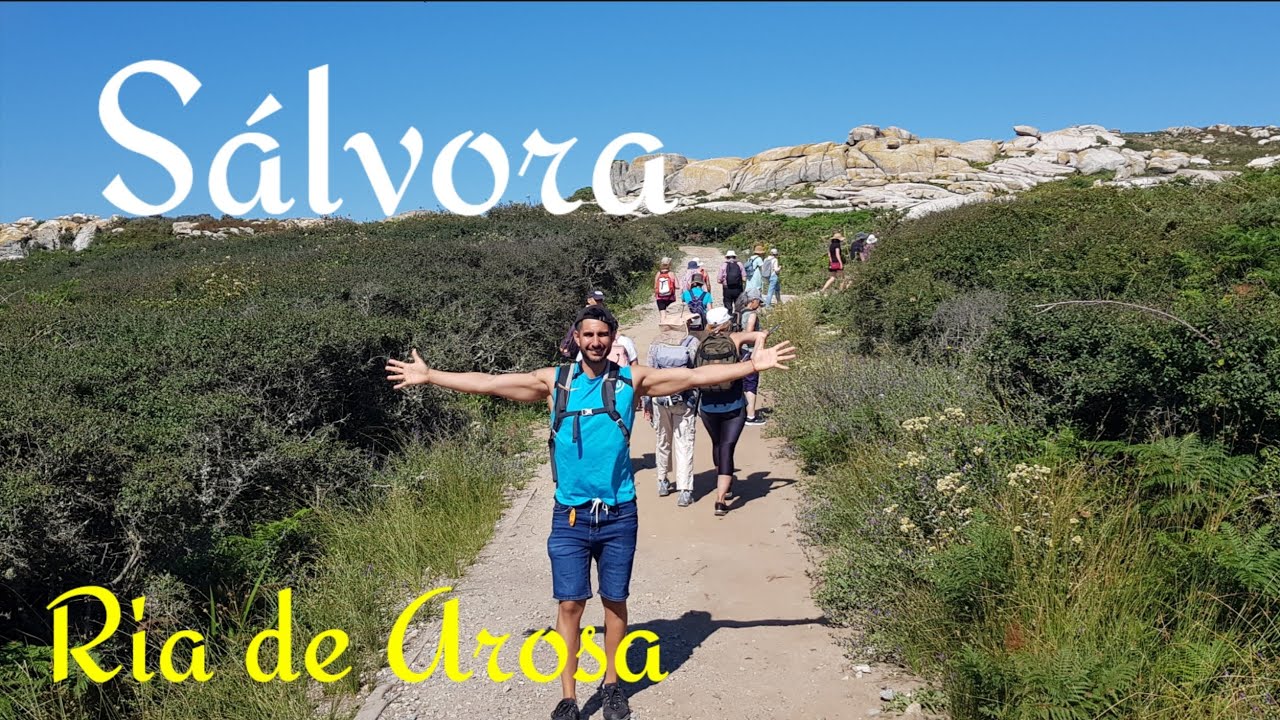 Isla de Salvora 🏖 Juan Playas 🏝