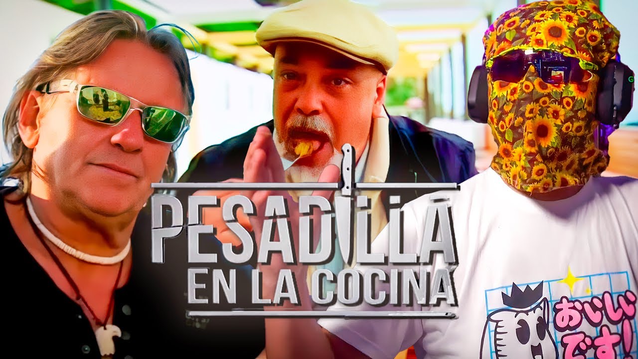 EL PEOR CAP&Iacute;TULO DE PESADILLA EN LA COCINA