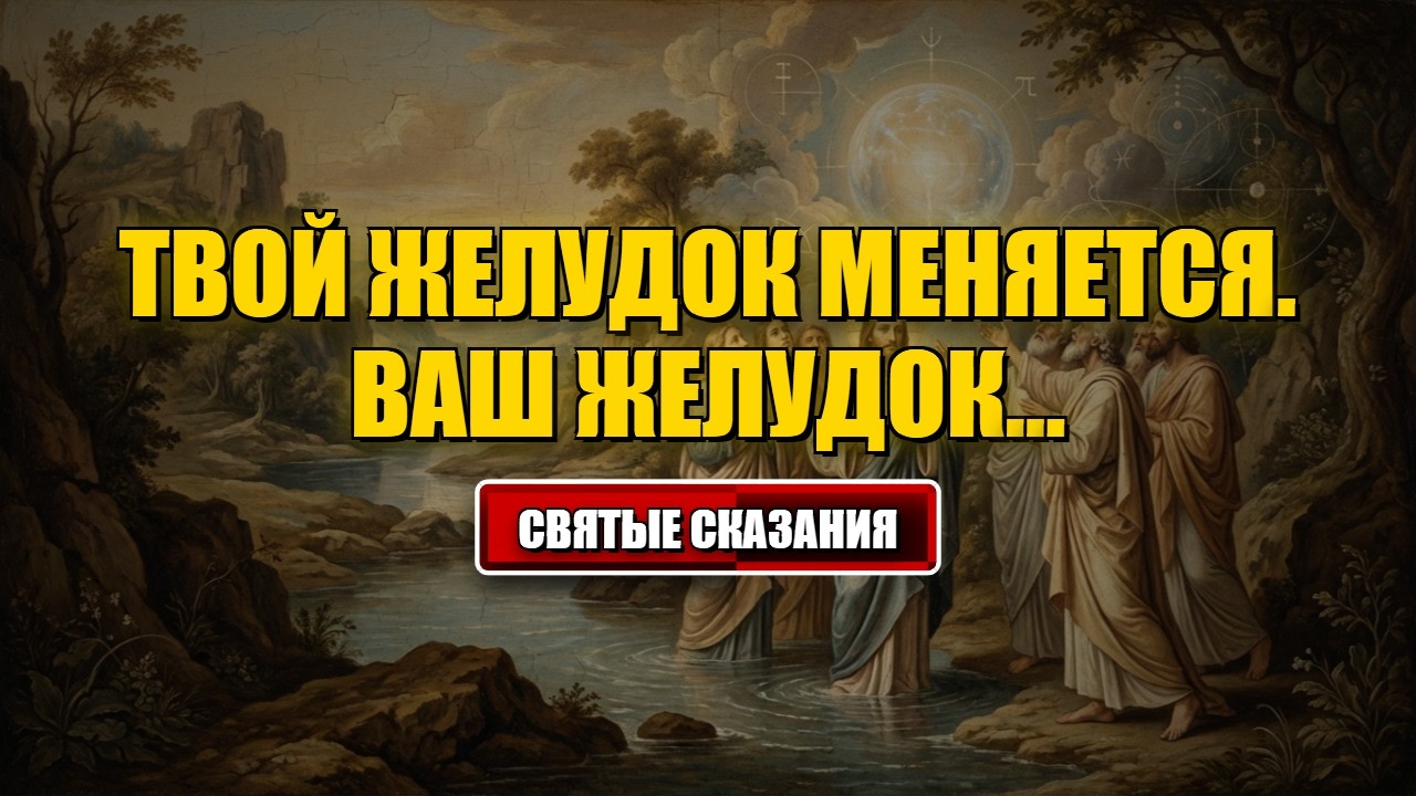 Божье послание на сегодня Ваш желудок меняется. Ваш желудок... #Бог #Божье послание