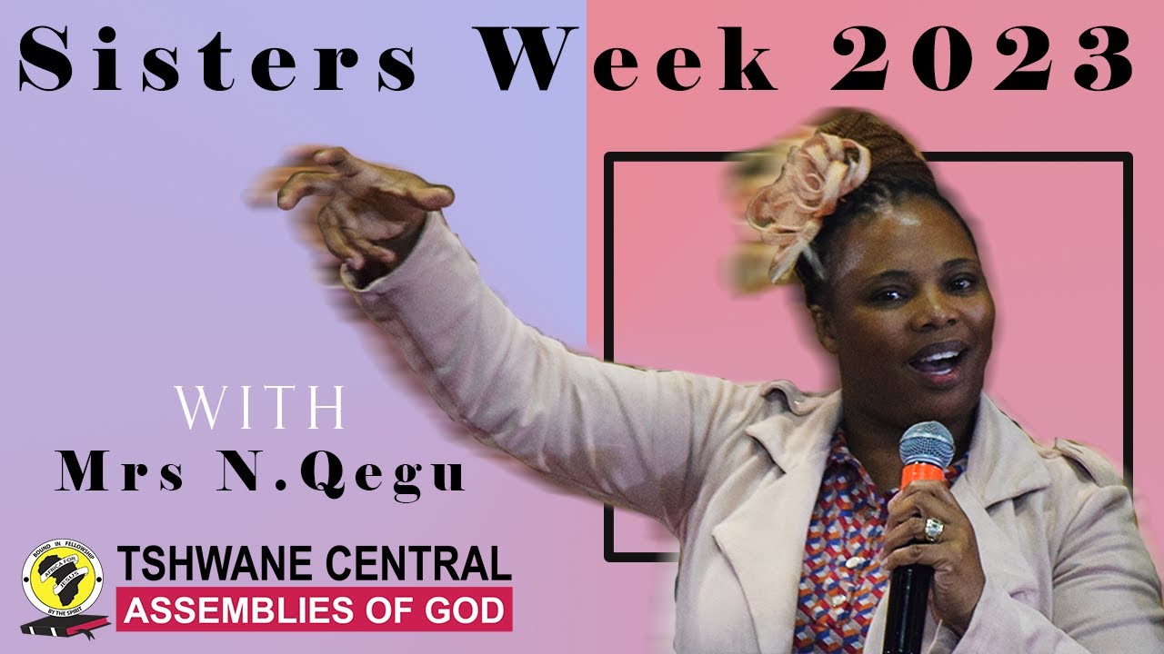 Know Who You Are! | In Gods Image - Mrs. N. Qegu