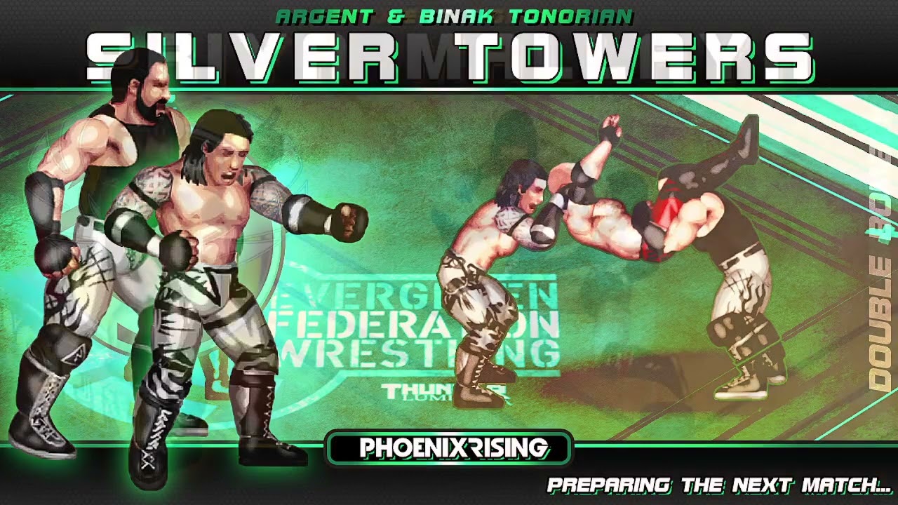 Phoenix Rising: Trios Rising Night Two Part Two