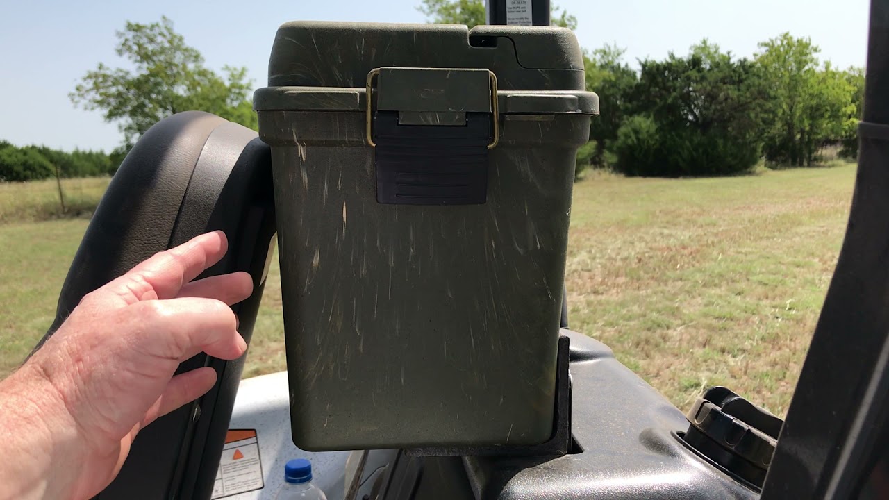Bobcat CT2040 100 hr Review